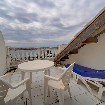 Immogroom - 3 Rooms Sea View - Swimming Pool - Terrace - Parking คานส์ ภายนอก รูปภาพ