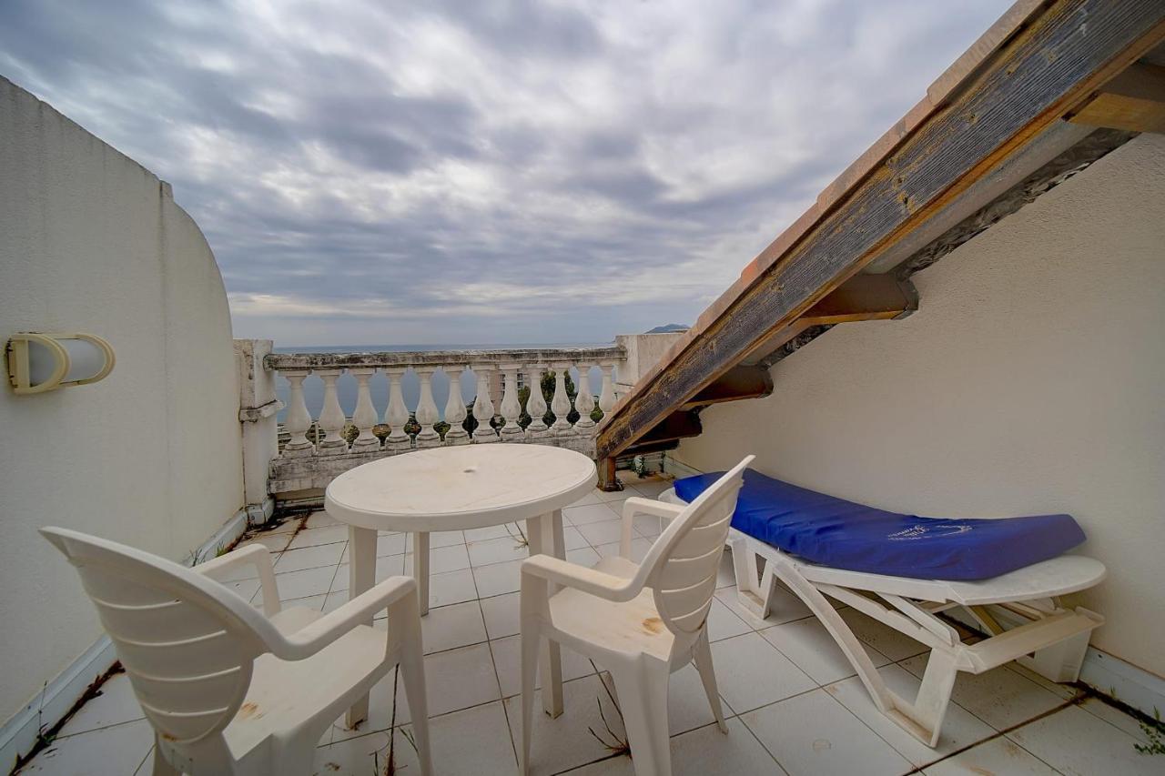 Immogroom - 3 Rooms Sea View - Swimming Pool - Terrace - Parking คานส์ ภายนอก รูปภาพ