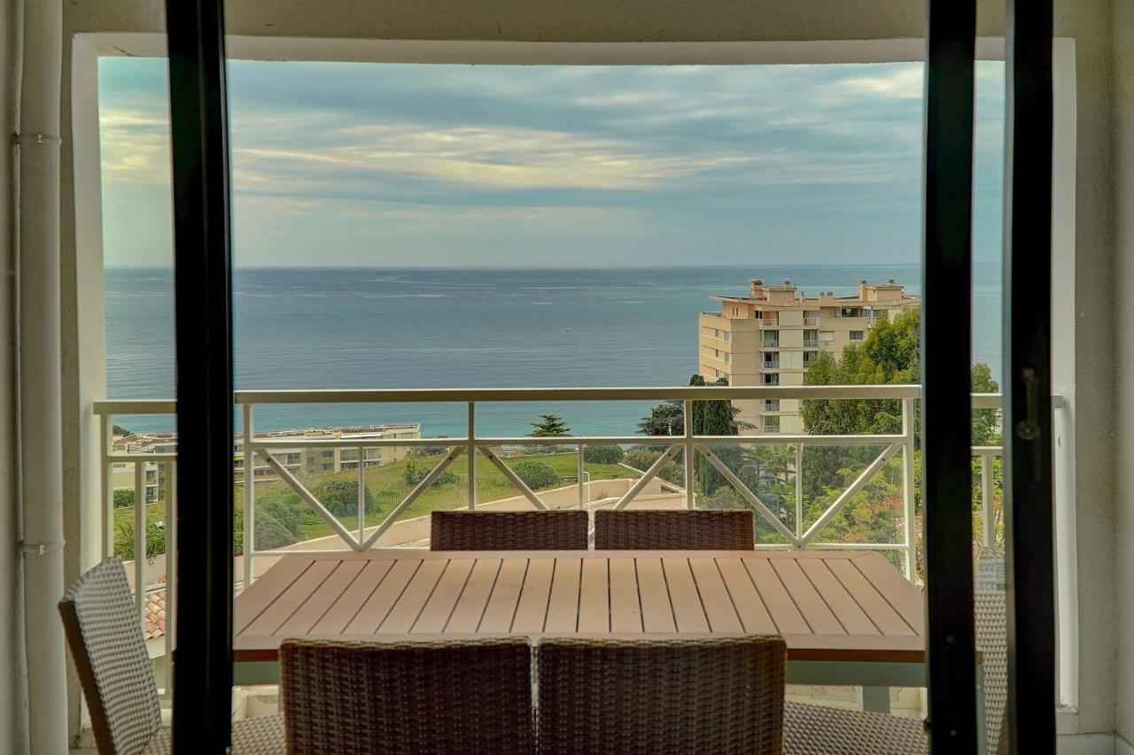 Immogroom - 3 Rooms Sea View - Swimming Pool - Terrace - Parking คานส์ ภายนอก รูปภาพ