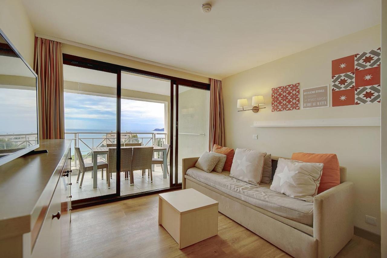 Immogroom - 3 Rooms Sea View - Swimming Pool - Terrace - Parking คานส์ ภายนอก รูปภาพ