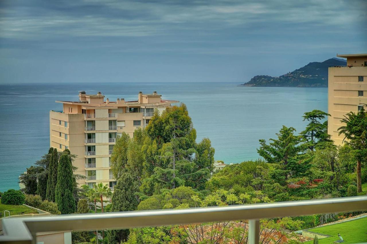 Immogroom - 3 Rooms Sea View - Swimming Pool - Terrace - Parking คานส์ ภายนอก รูปภาพ